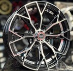 Rin 14 Black (Cod.134)