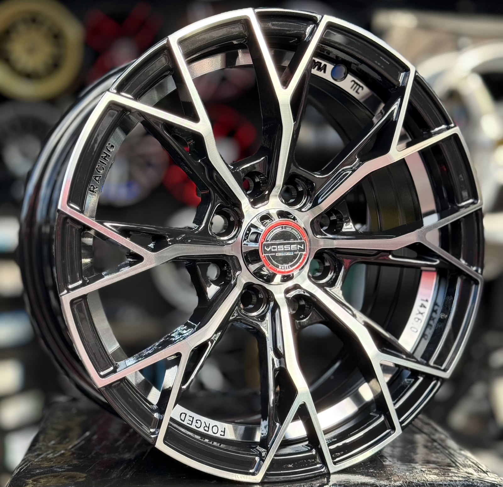 Rin 14 Black (Cod.134)