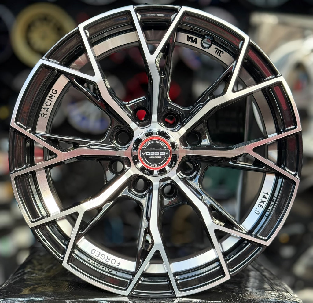Rin 14 Black (Cod.134)