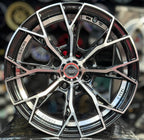 Rin 14 Black (Cod.134)