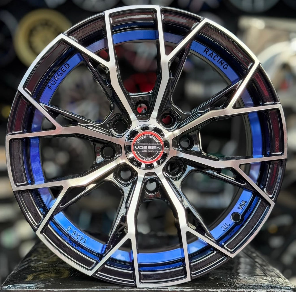 Rin 14 Blue (Cod.134)