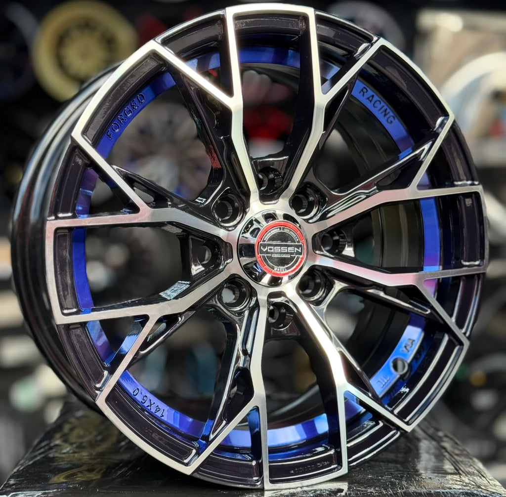 Rin 14 Blue (Cod.134)