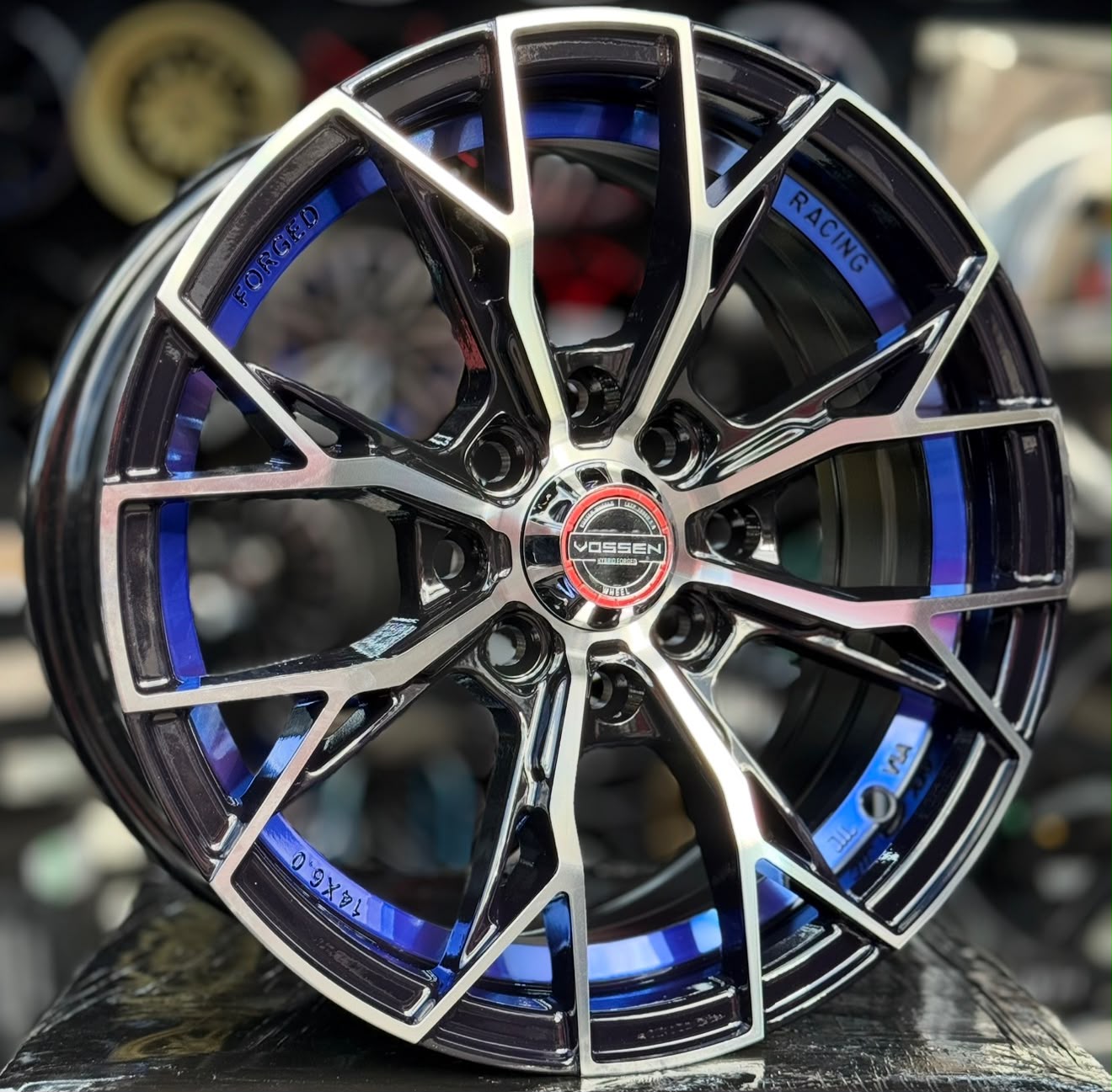 Rin 14 Blue (Cod.134)