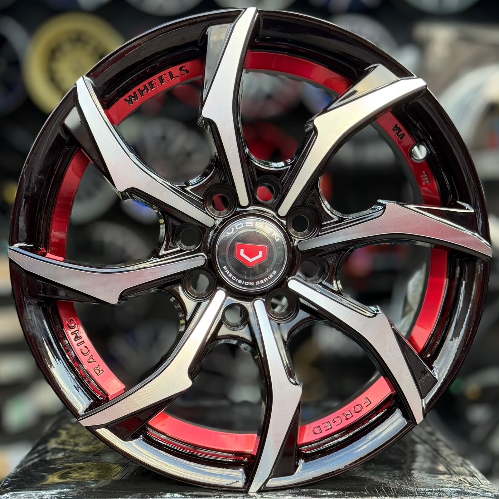 Rin 14 Red (Cod.HX005)