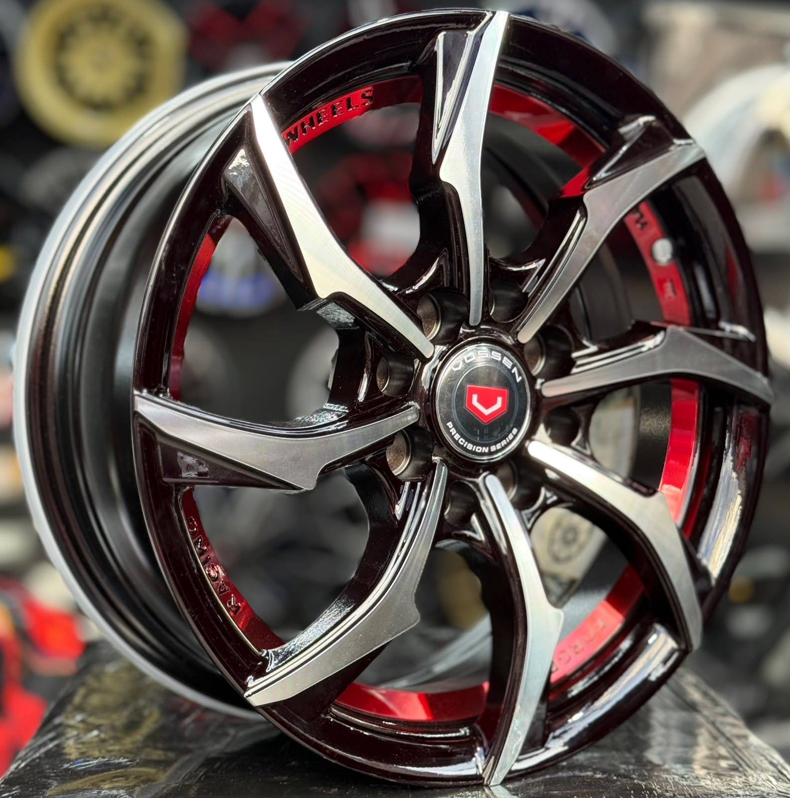 Rin 14 Red (Cod.HX005)