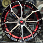 Rin 14 Red (Cod.259)