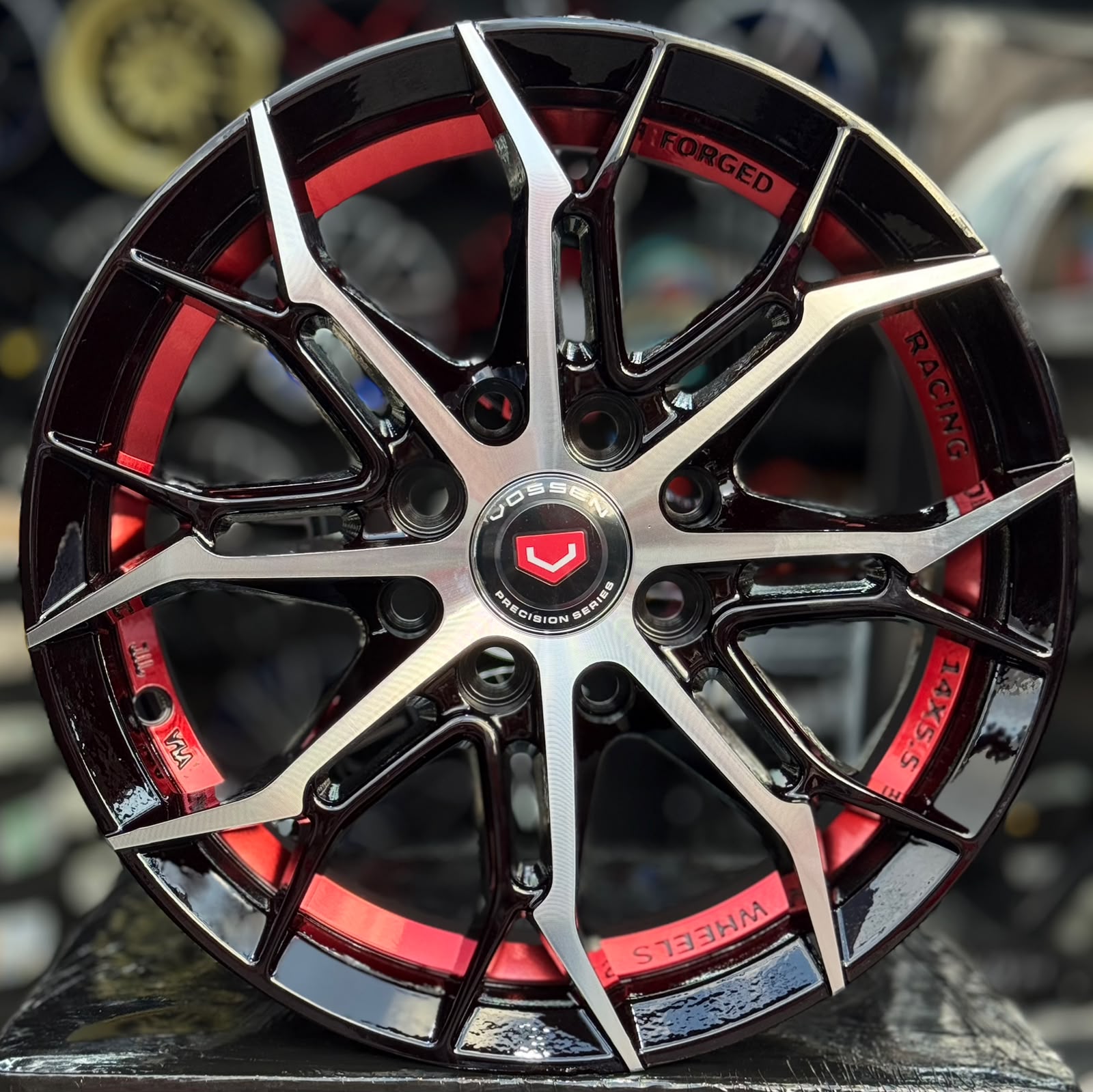 Rin 14 Red (Cod.259)