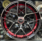 Rin 14 Red (Cod.458)