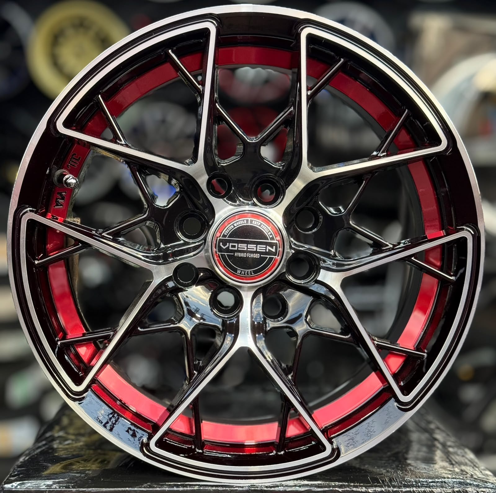 Rin 14 Red (Cod.458)