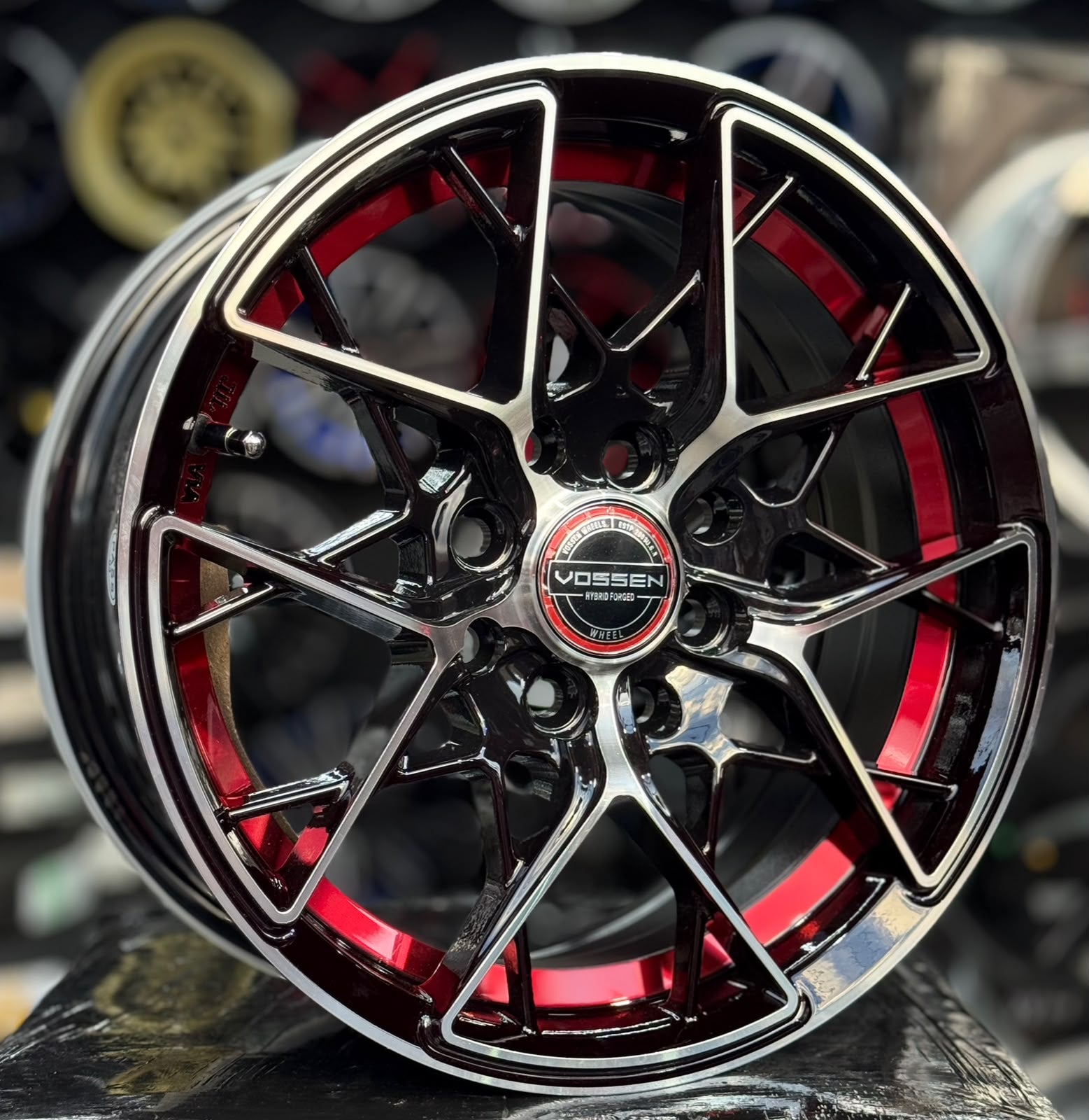 Rin 14 Red (Cod.458)