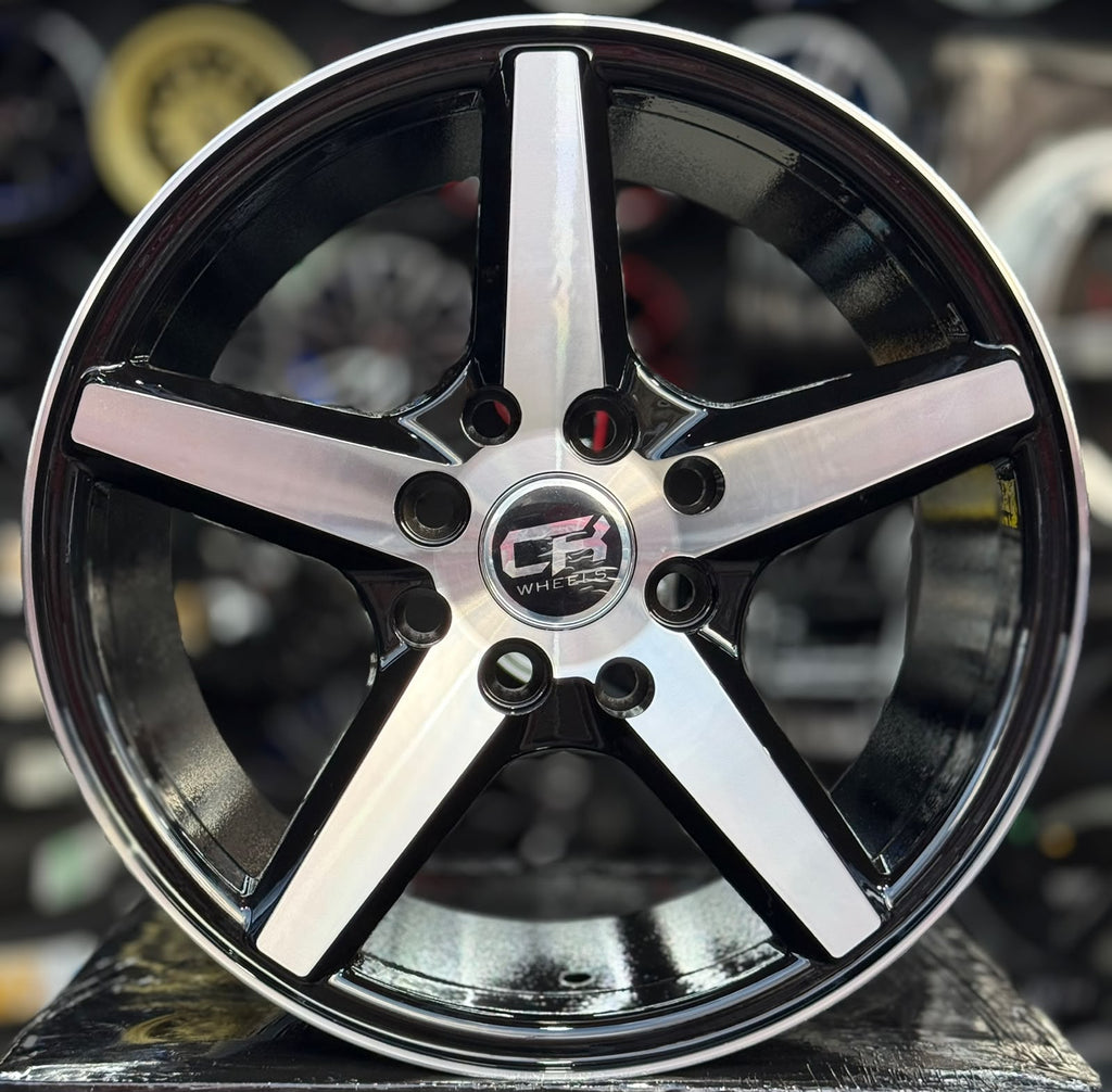 Rin 14 Black (Cod.5154)