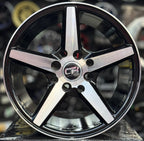 Rin 14 Black (Cod.5154)