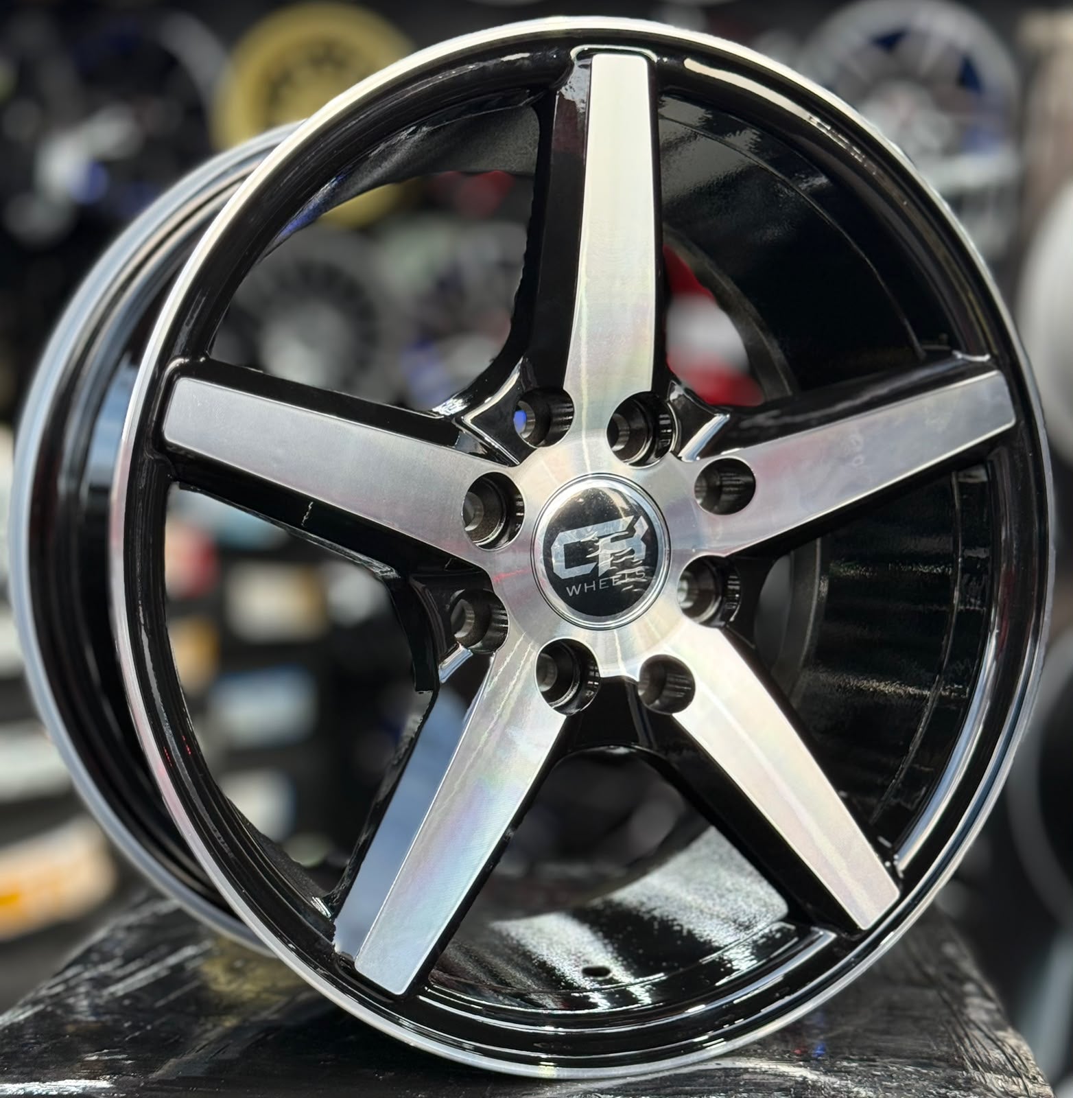 Rin 14 Black (Cod.5154)