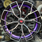 Rin 14 Purple (Cod.HX008)