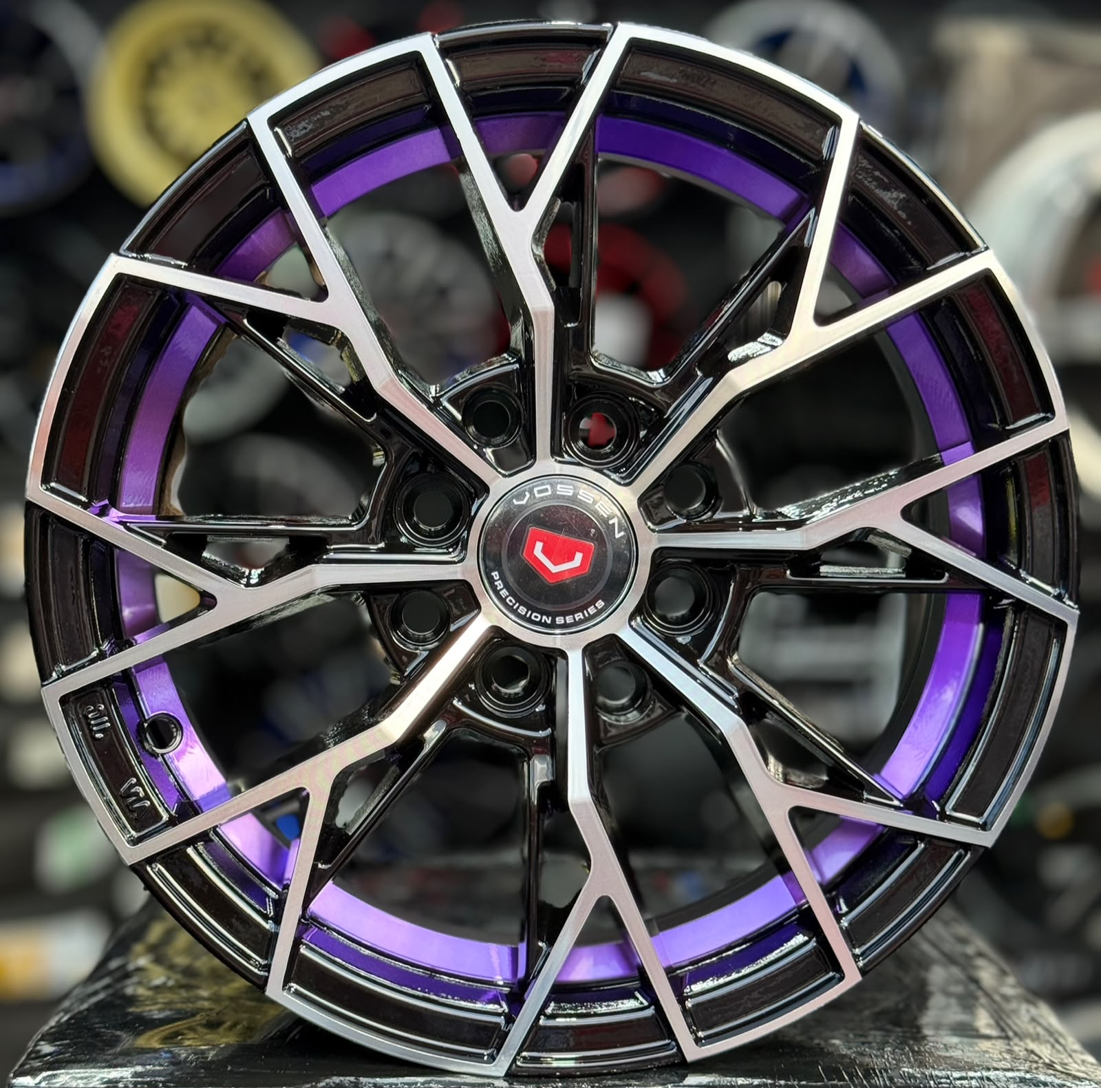 Rin 14 Purple (Cod.HX008)