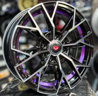 Rin 14 Purple (Cod.HX008)