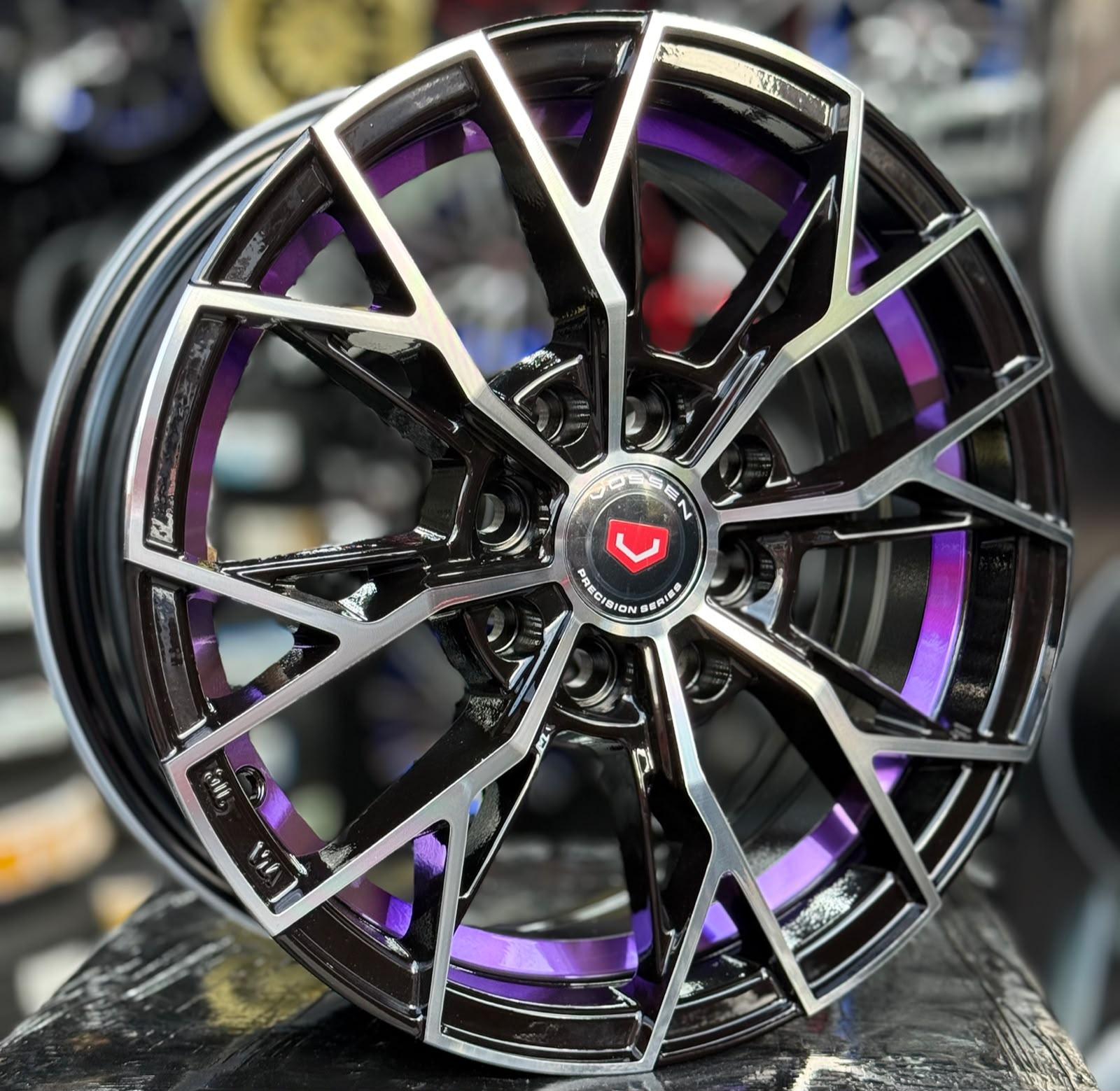 Rin 14 Purple (Cod.HX008)
