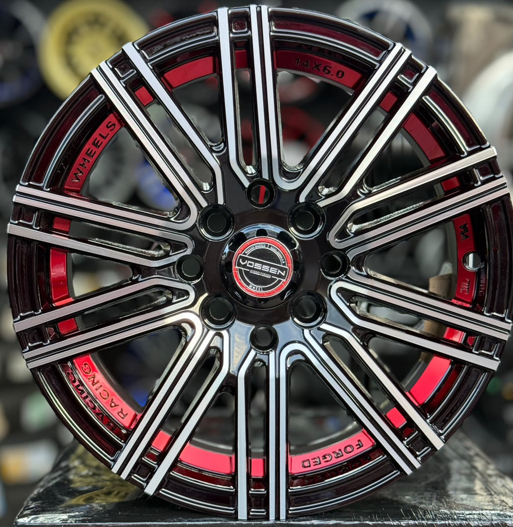 Rin 14 Red (Cod.8819)