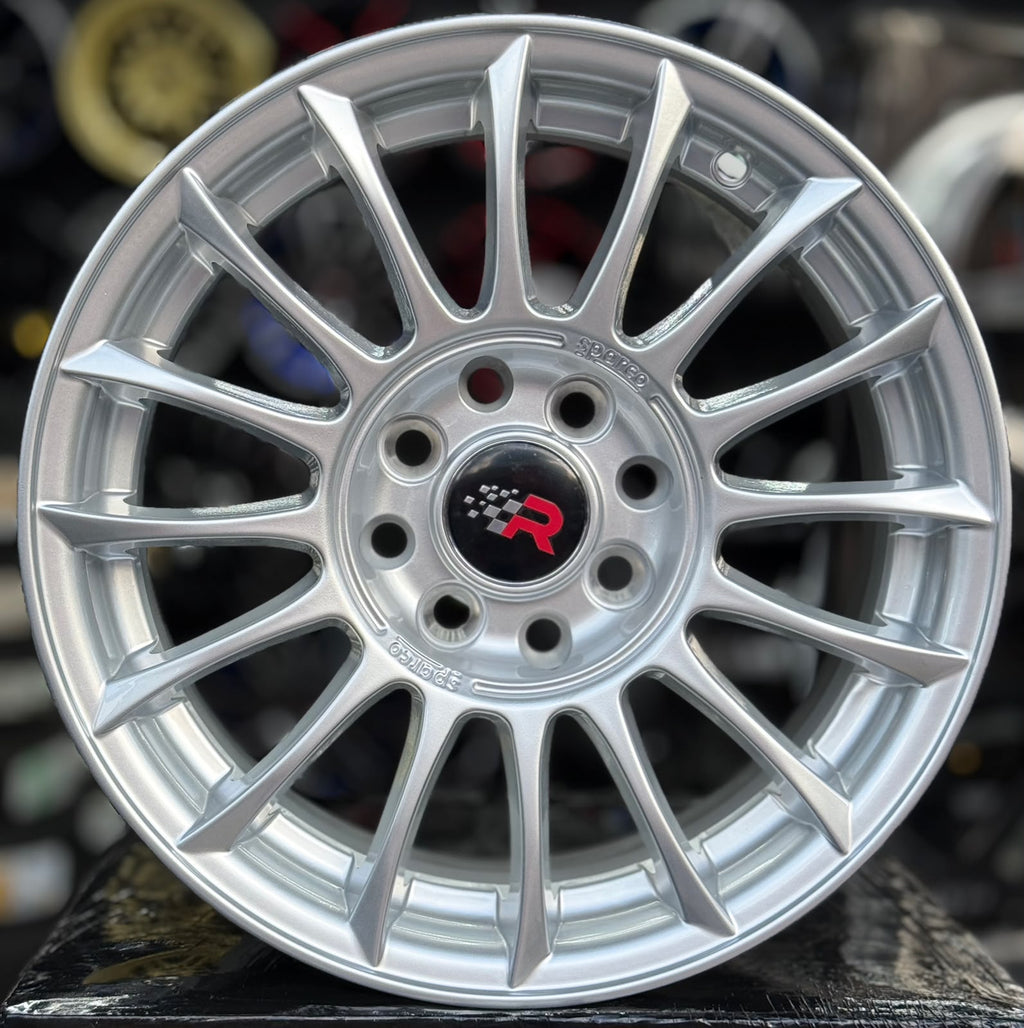 Rin 14 Hyper Silver &nbsp;(Cod.L555)