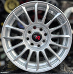 Rin 14 Hyper Silver &nbsp;(Cod.L555)