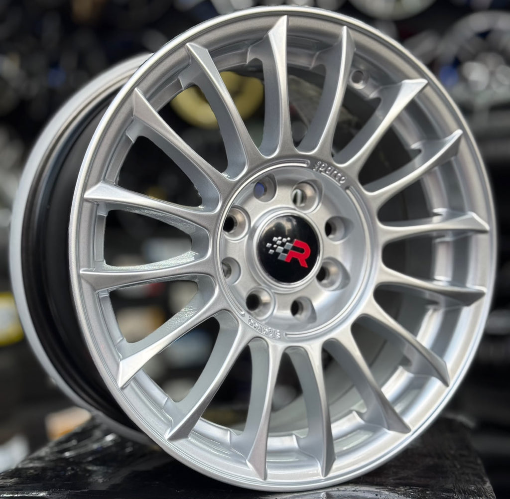 Rin 14 Hyper Silver &nbsp;(Cod.L555)