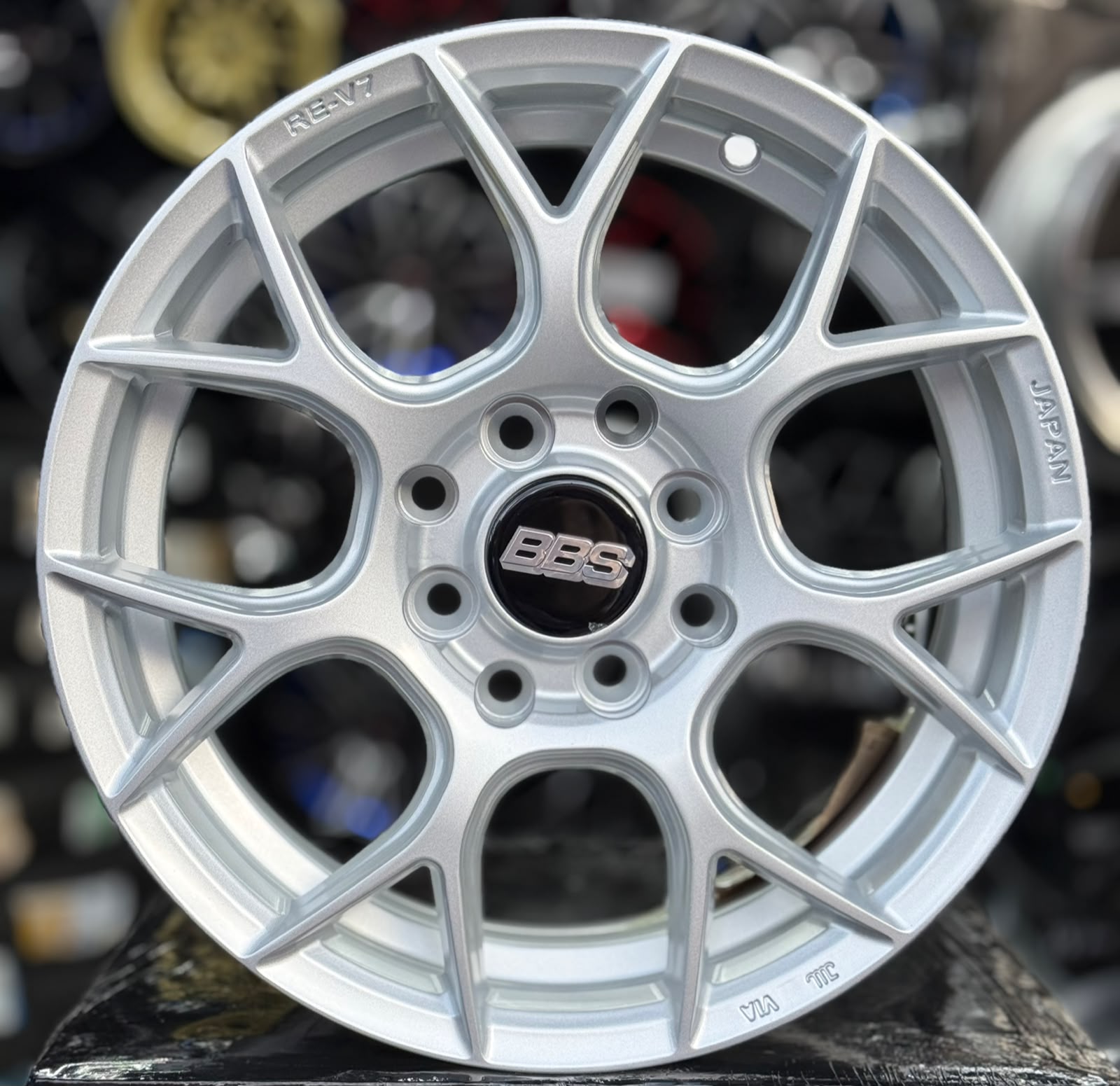 Rin 14 Silver (Cod.RGW7105B)