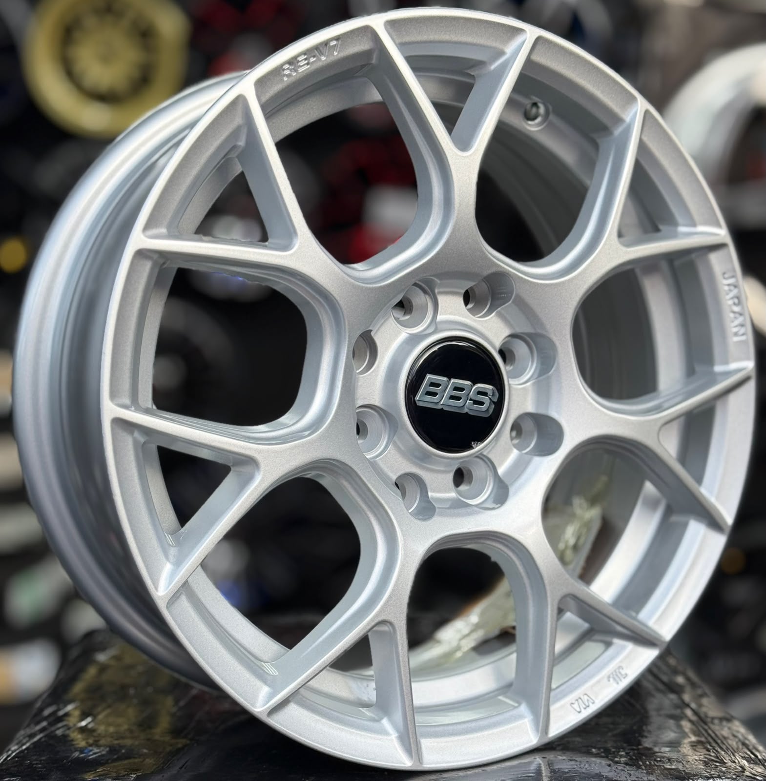 Rin 14 Silver (Cod.RGW7105B)