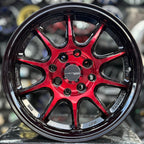Rin 14 Black-Red (Cod.RGW6008)