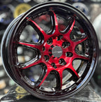Rin 14 Black-Red (Cod.RGW6008)