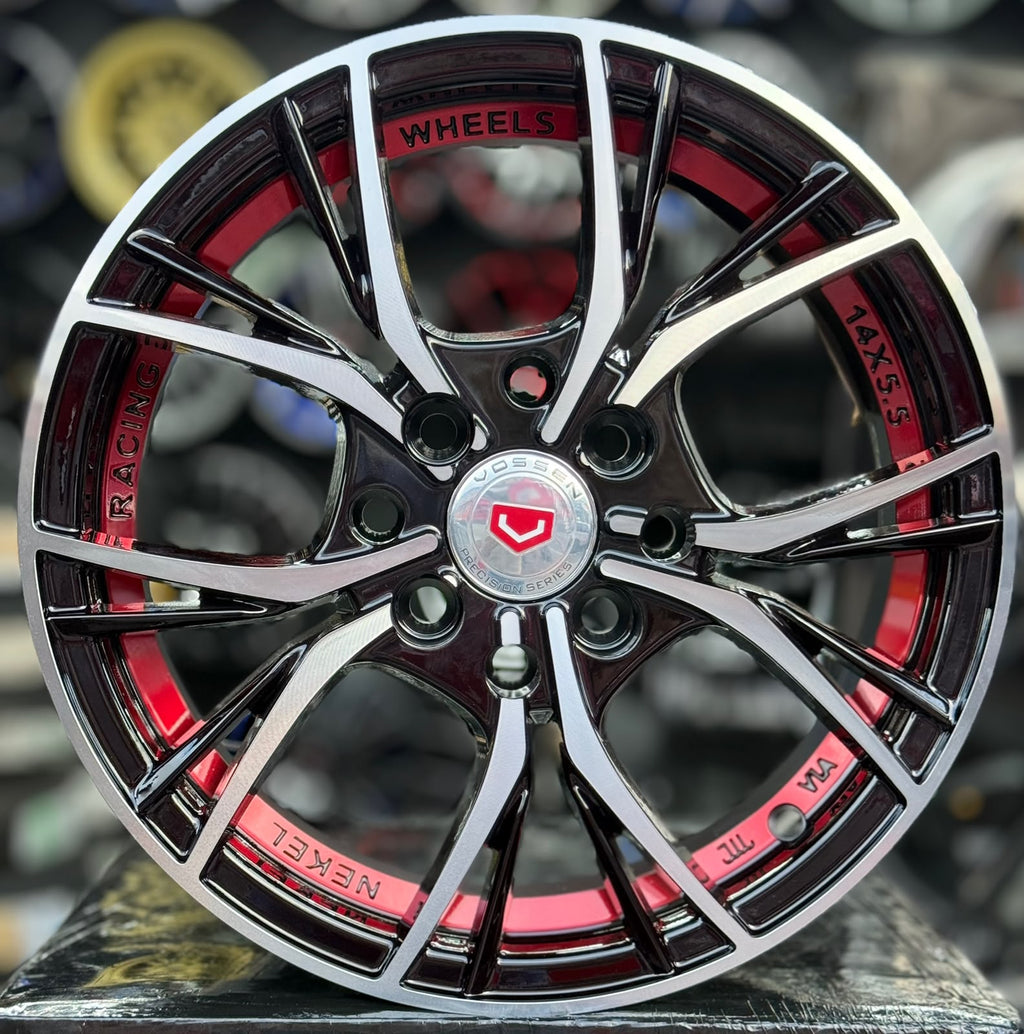 Rin 14 Red (Cod.8826)