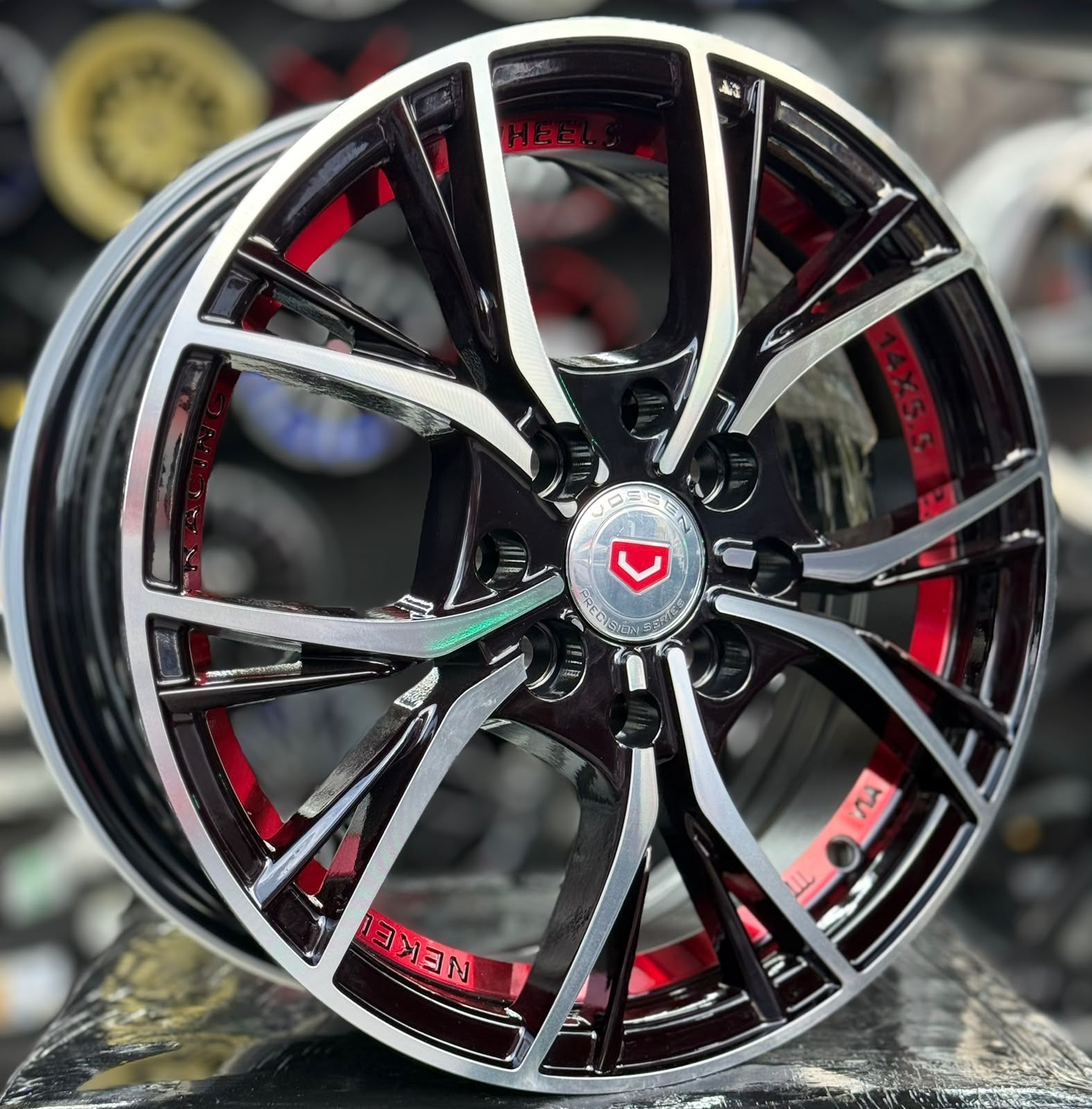 Rin 14 Red (Cod.8826)