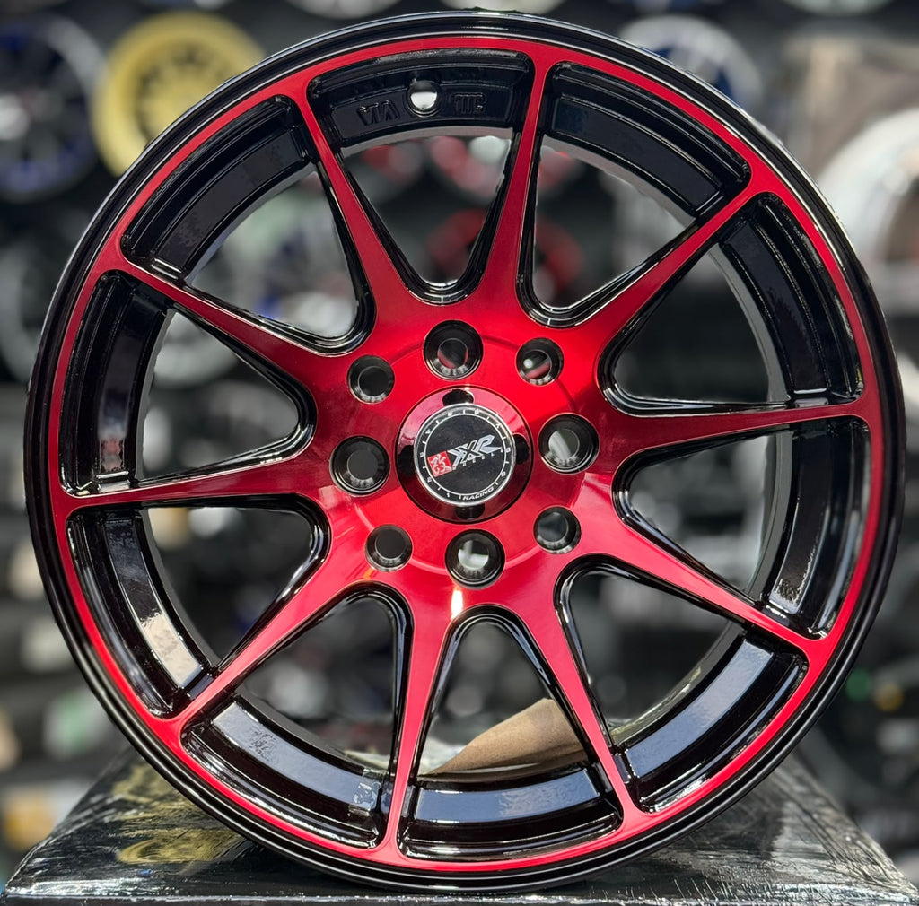 Rin 14 PONCHEROS Red (Cod.NS-024)