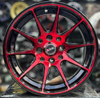Rin 14 PONCHEROS Red (Cod.NS-024)