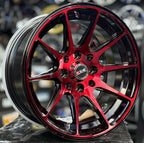 Rin 14 PONCHEROS Red (Cod.NS-024)