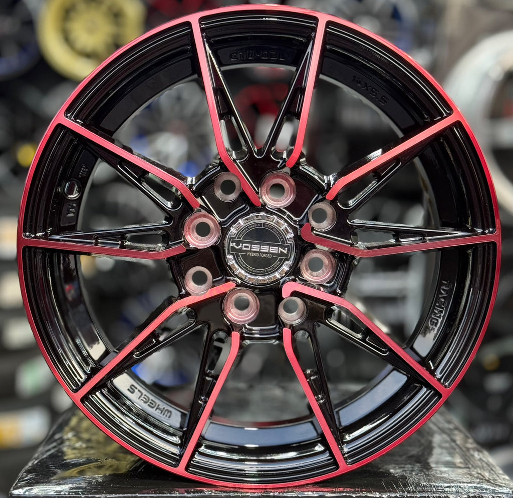 Rin 14 Red (Cod.RGW06)
