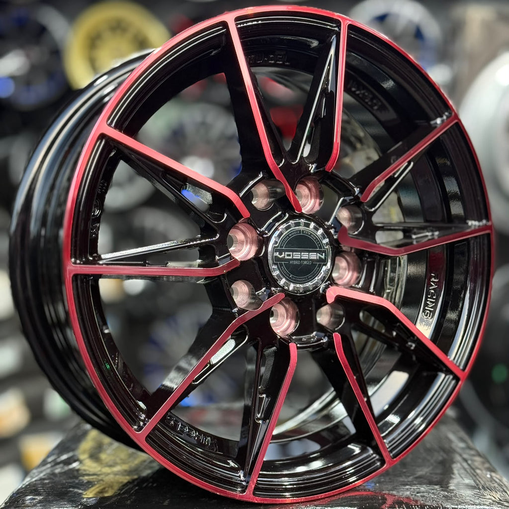 Rin 14 Red (Cod.RGW06)