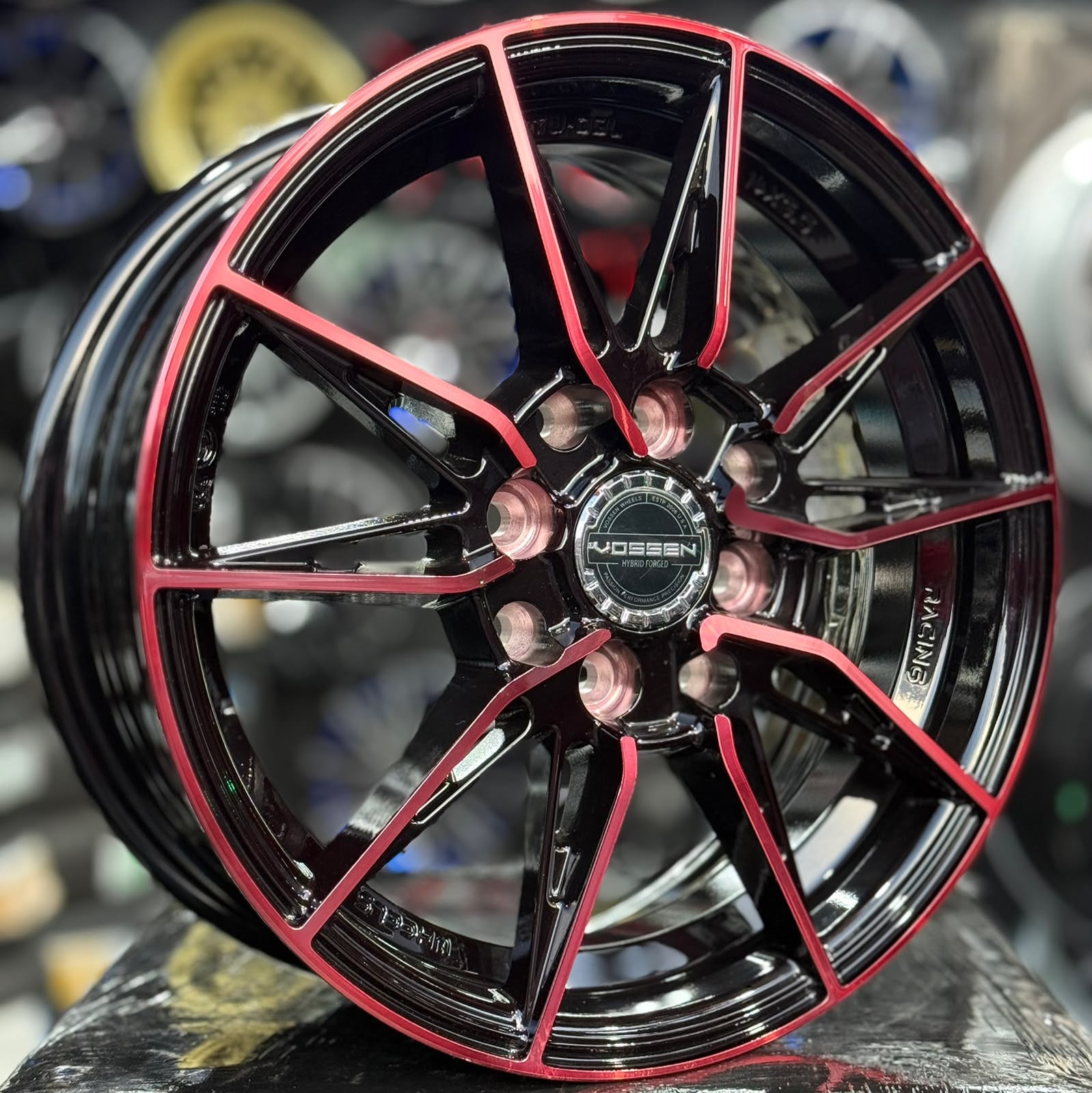 Rin 14 Red (Cod.RGW06)