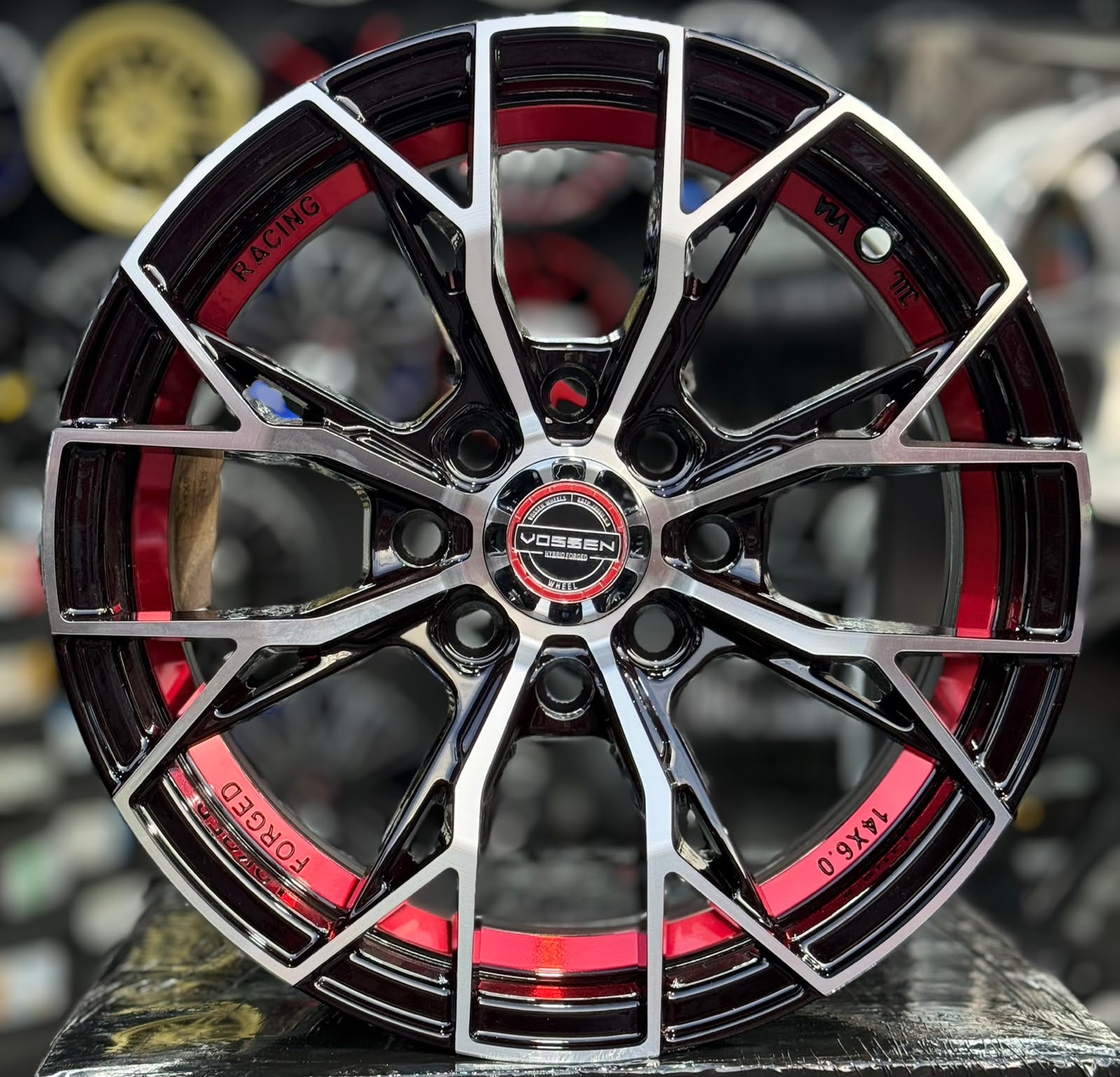Rin 14 Red (Cod.134)