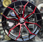 Rin 14 Black-Red (Cod.144031)
