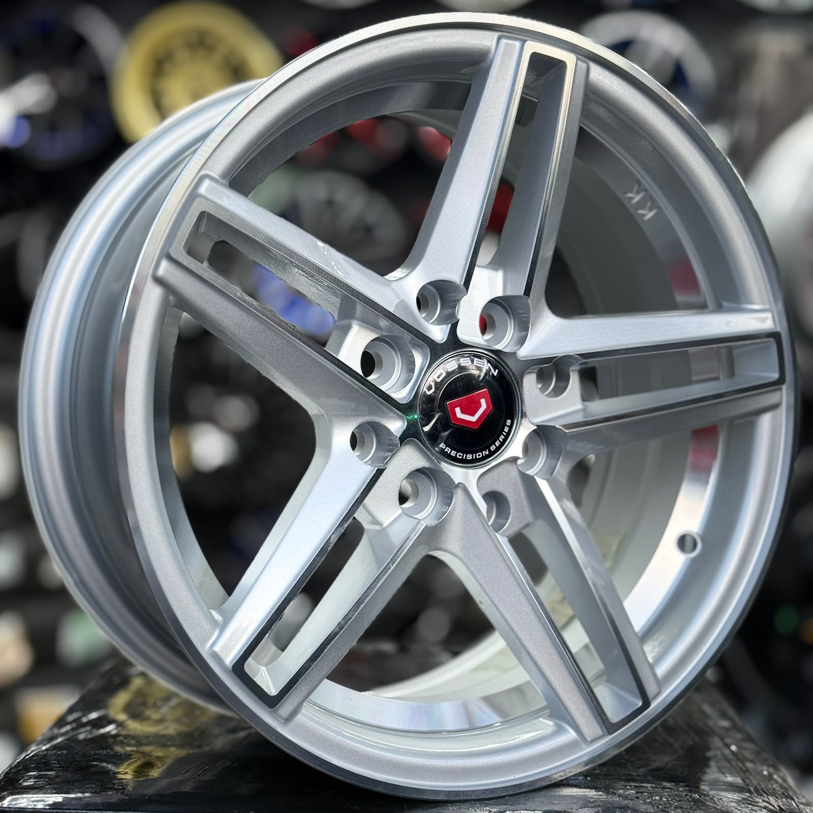 Rin 14 Silver (Cod.353)