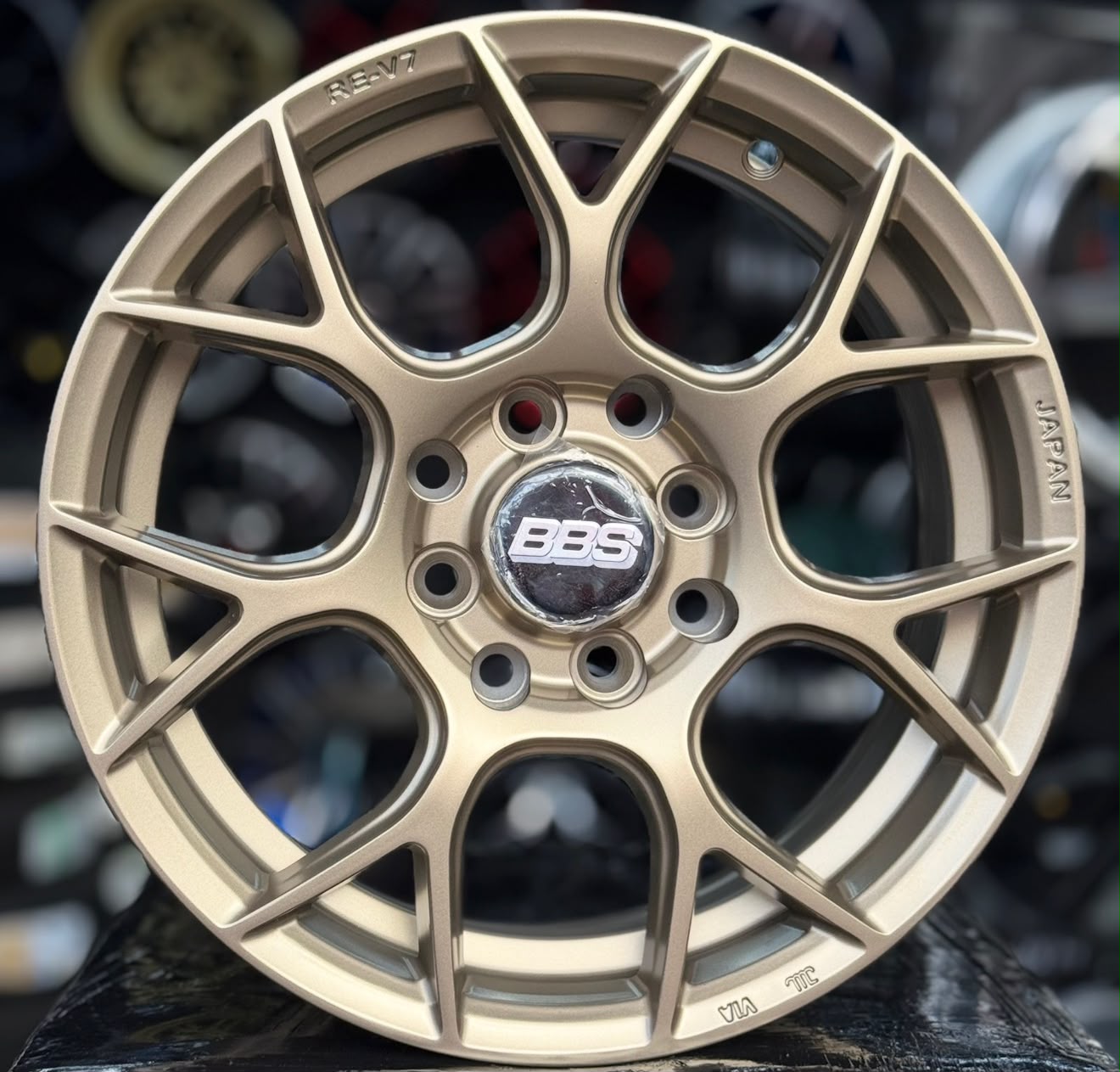 Rin 14 Golden (Cod.RGW7105B)