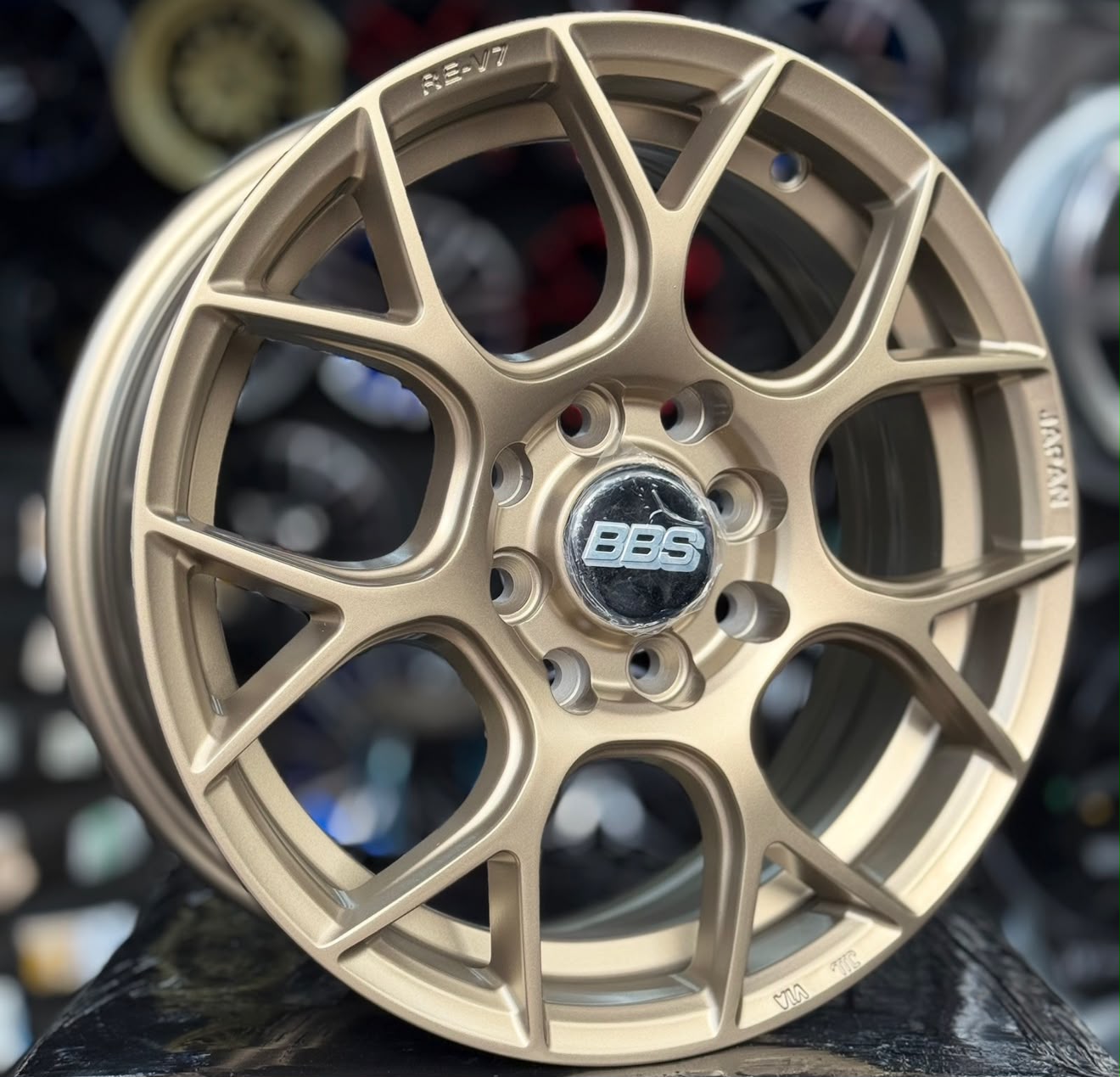 Rin 14 Golden (Cod.RGW7105B)
