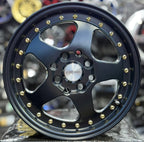 Rin 14 Black (Cod.5366)