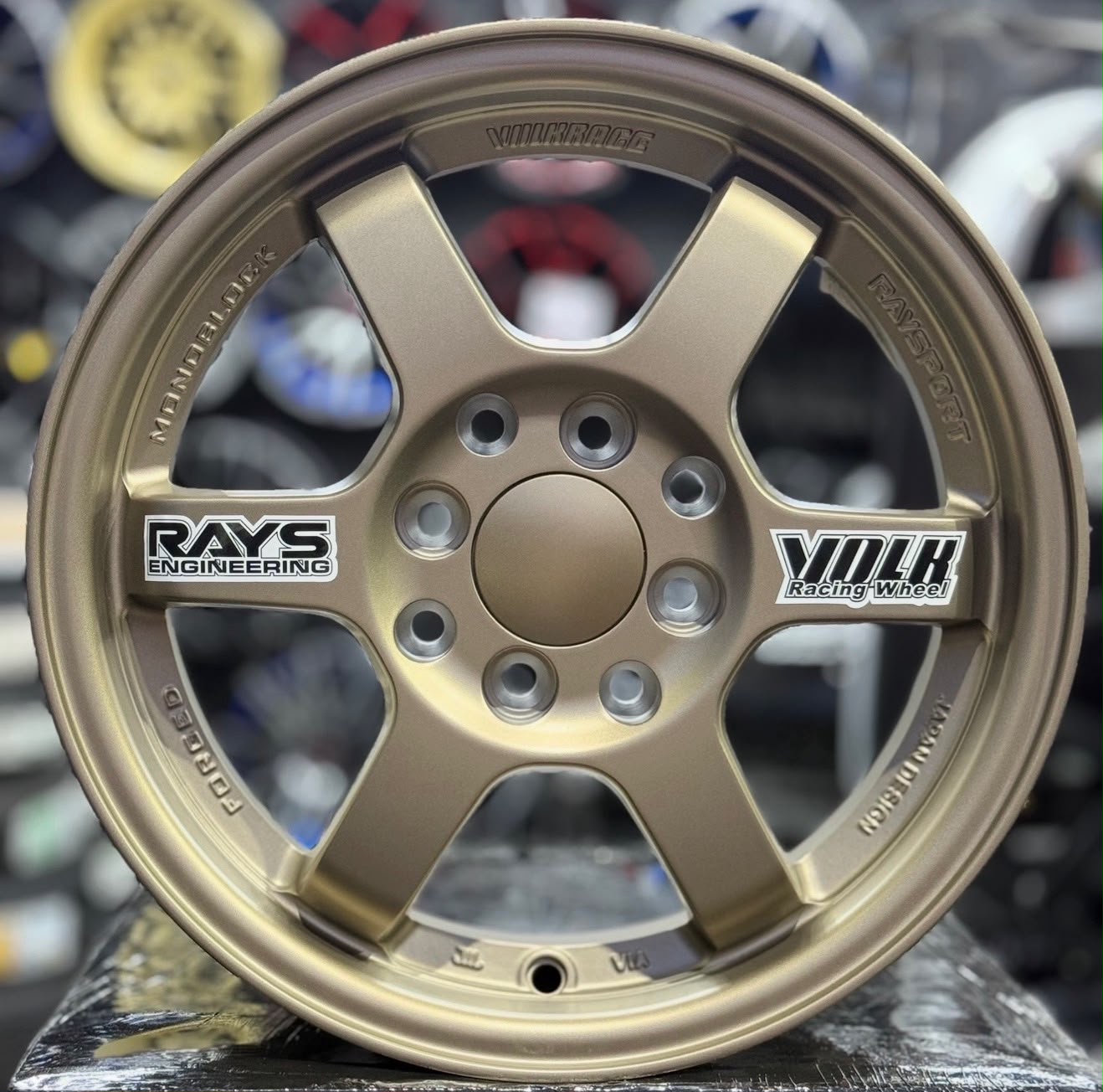 Rin 14 Golden (Cod.RGW6614)
