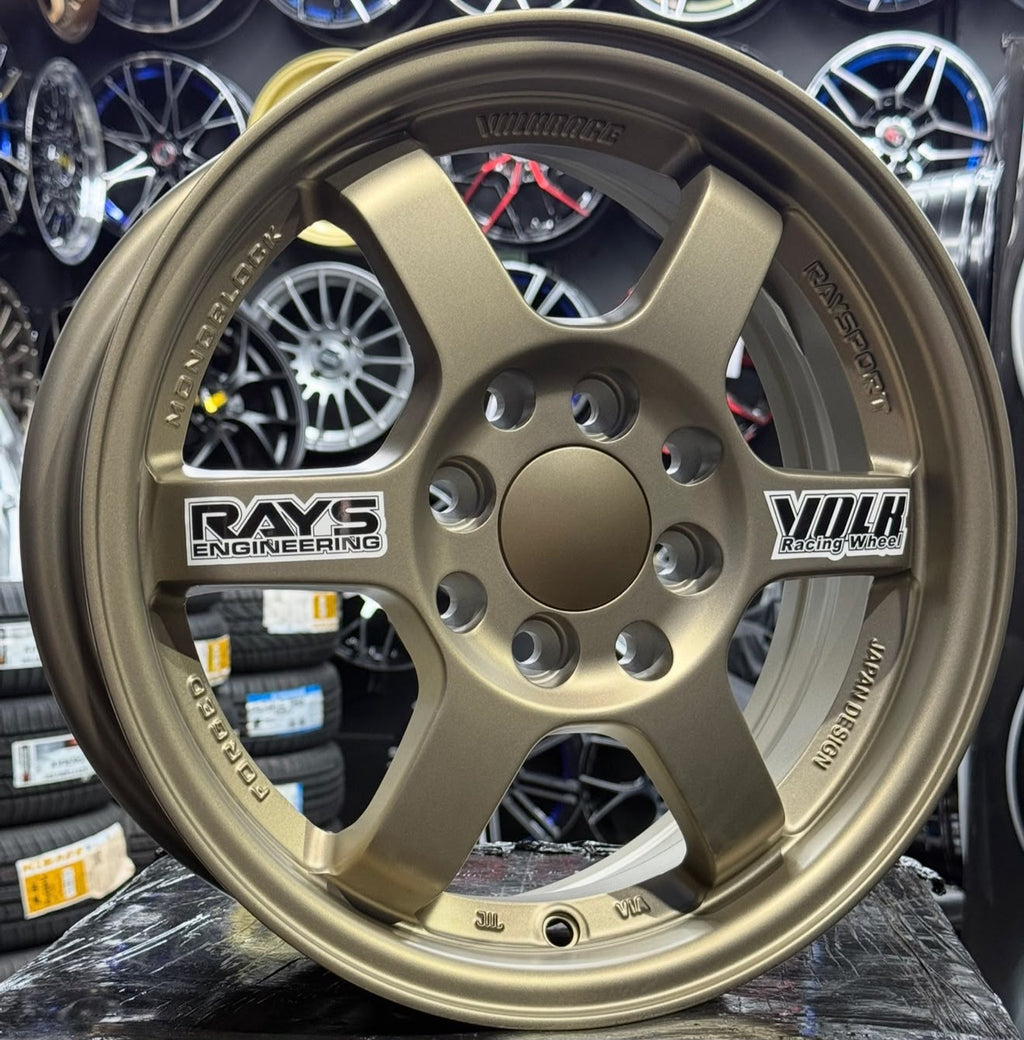 Rin 14 Golden (Cod.RGW6614)