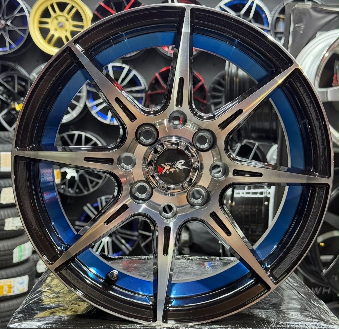 Rin 14 Blue (Cod.RGW6631)