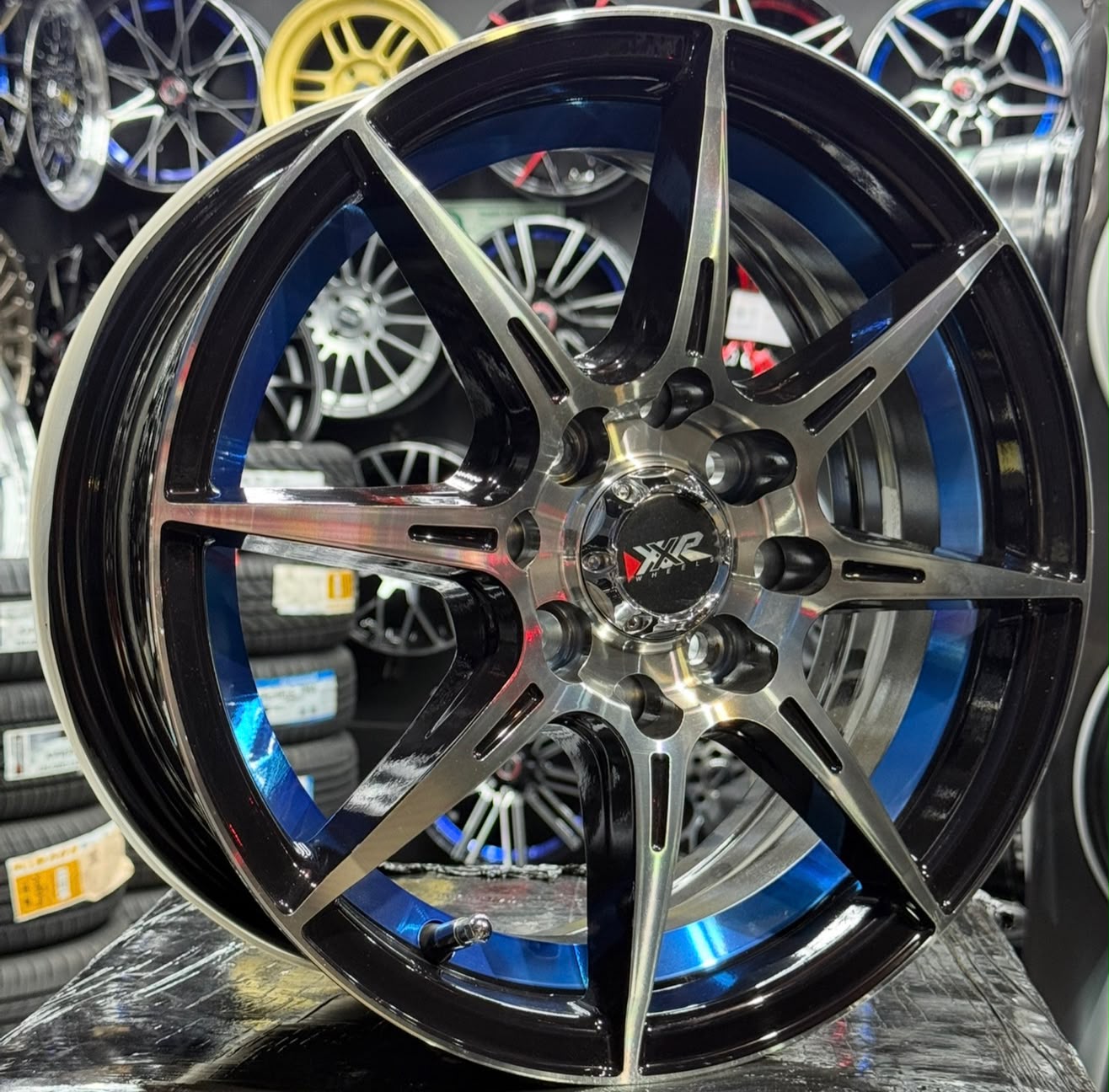 Rin 14 Blue (Cod.RGW6631)