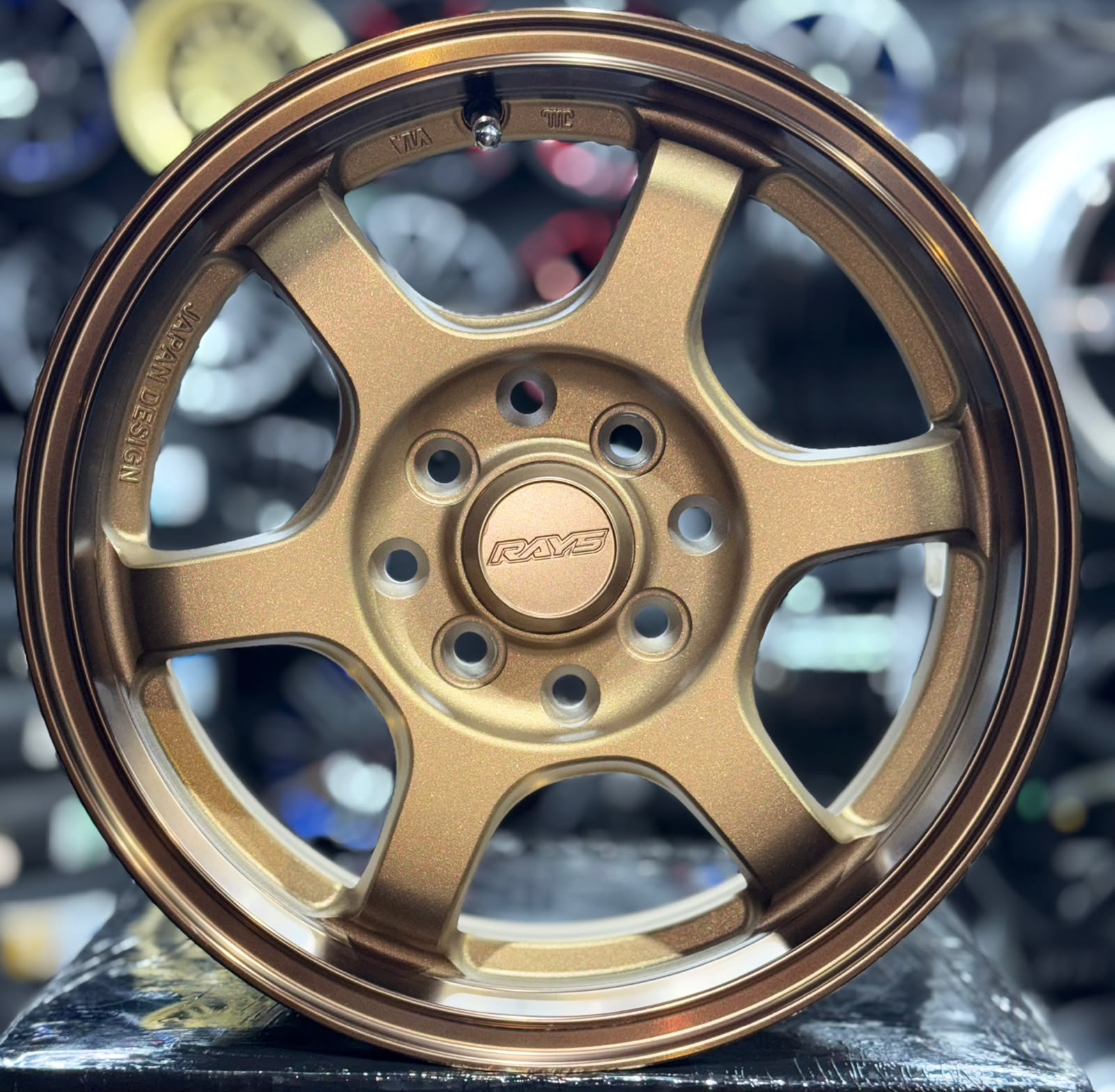 Rin 14 Golden (Cod.RGW6273)