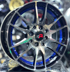 Rin 14 Blue (Cod.654)