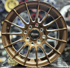 Rin 14 Satin Bronce (Cod.RGW6619)
